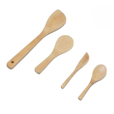 Steady Top Sell bamboo spoon