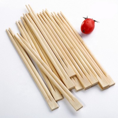 High Quality Bulk Disposable Bamboo Chopsticks Twins Style